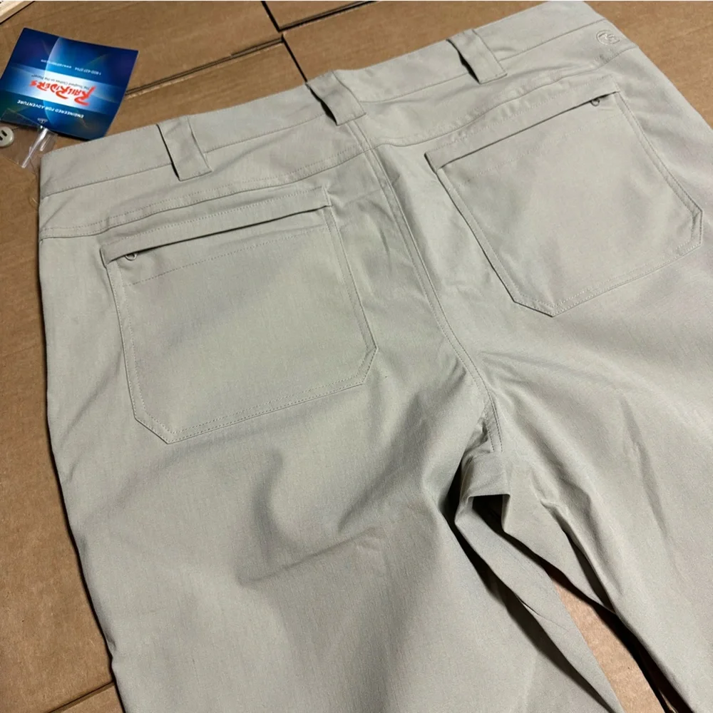 RAILRIDERS double knee Polyester Tall Inseam 40 Pants RR-UBUPTL RRFALL19-1AB New